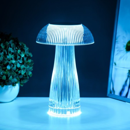 Table lamp with DPD "Senor" LED 1W RGB AKB 15x15x26 cm Risalux-7
