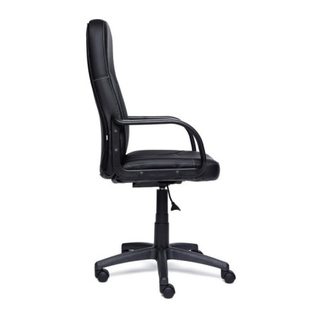 PARMA Eco-leather chair, black 36-6-1