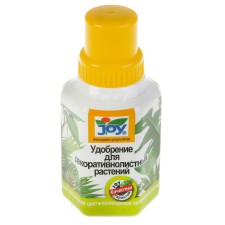Joy liquid fertilizer, for decorative plants, 250 ml