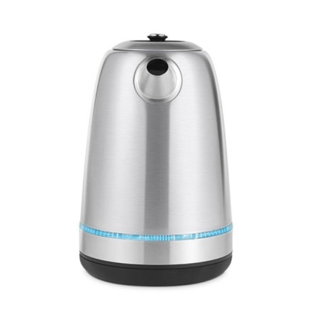Electric kettle BQ KT1725SW, Metal, 1.7 L, 2200 W, Silver-2