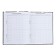 Universal diary for grades 1-11, "fox", solid cover 7BC, glossy lamination, 40 sheets