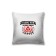 Decorative pillowcase "I love you", on a zipper, size 45x45 cm