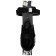 Ski -adolescent kit: skiing 130 cm, sticks 100 cm