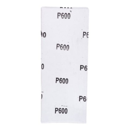 Liszt Ground bison 35590-600, paper base, P600, 93 x 230 mm, 5 pcs.-1