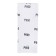 Liszt Ground bison 35590-600, paper base, P600, 93 x 230 mm, 5 pcs.
