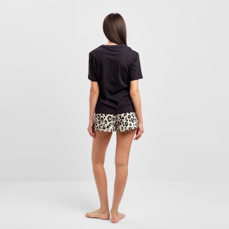 Female pajamas (T -shirt and shorts) KAFTAN "Style" p. 52-54-2