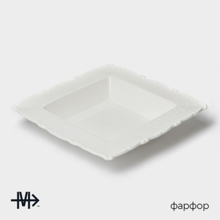 Board Porcelain Magistro Kingdom, 340 ml, 22 × 4 cm-1