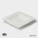 Board Porcelain Magistro Kingdom, 340 ml, 22 × 4 cm