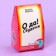 Cookies with a prediction "will come true!" Color, 1 pc x 6 g.