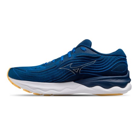 Cunning men's male Mizuno Wave Skyrise 4 J1gc2309 03, size 10 US-1