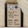 Yarn "jeans" 55% cotton, 45% acrylic 160m/50g (03 milk)