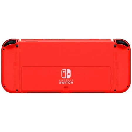 Portable game console Nintendo Switch Oled Mario Red Edition HeG-S-RAAAAA-1
