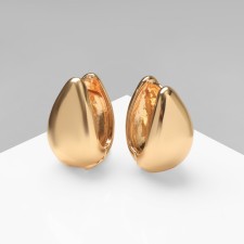 Earrings Metal 
