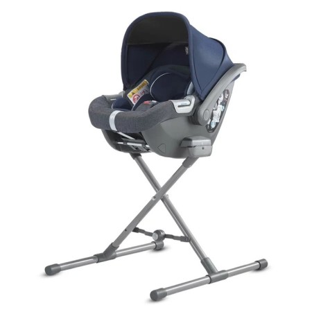 Auto-Luel Baby Inglesina Darwin, I-Size, Group 0+ (0-13 kg), Tailor Denim color-1