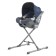 Auto-Luel Baby Inglesina Darwin, I-Size, Group 0+ (0-13 kg), Tailor Denim color