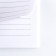 Diary in the thin cover “From March 8, white roses, A5, 80 liters
