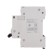 The circuit breaker SE CITY9 SET, B, 16 A, 3P, 4.5 KA, 400 V