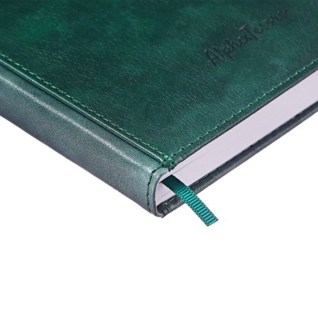Diary Native A5, 144l Avignon, TV Region, BL TIS, Liesse, BL 80g/M2, Green+Mint-2