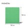 Case for plants, rectangular with zipper, 160 × 120 cm, spanbond with UV stabilizer, density 60 g/m², color mix