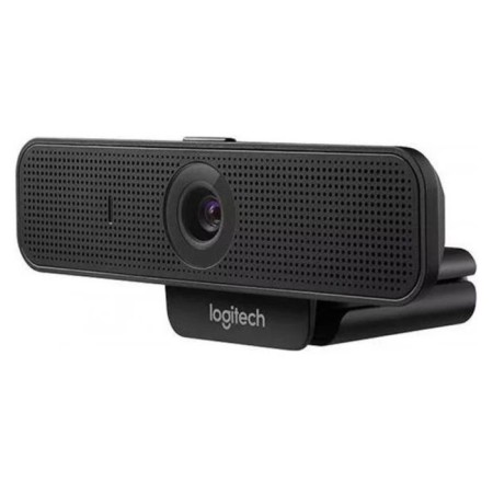 Camera Web Logitech HD Webcam Pro C925E Black 3MPIX (1920x1080) USB Type-C with a microphone (9 106689-2