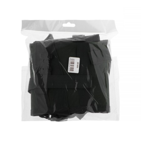 Organizer for medicines for the headrest, baggage bag-4