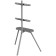 Star Uniteki ST005NS for TV mobile, floor with a shelf diagonal 37-65 inches