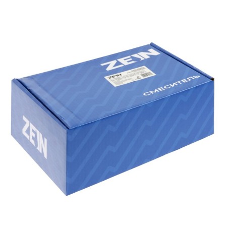 Zein Z3768 sink mixer, single -leaf, pour height 9.5 cm, graphite-6