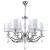 6 lamps