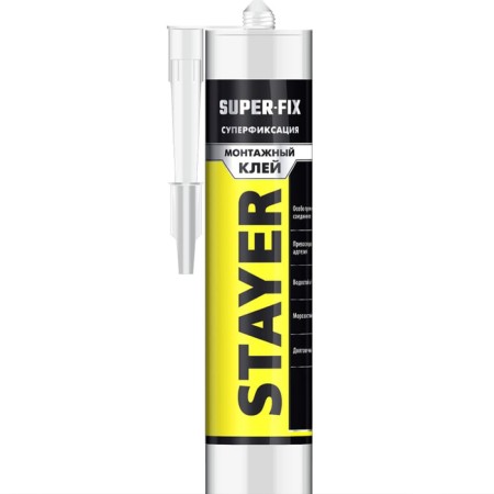 Mounting Stayer Professional Mounting, Super Superior, 280 ml