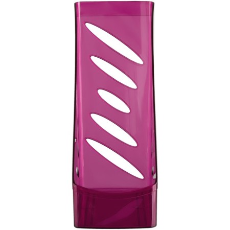Paper tray Vertical Istanm Tropic, tinted pink, width 110mm-2