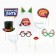 A set of photo banking "Magic to be", 10 items