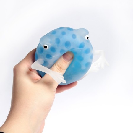 Magger "Frog" with a hydrogel, Mix color-5