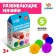 Developing balls for fingers, 5 pcs.