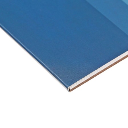 Album for acrylic A4 Gamma "Studio" 10l 190g/m gluing, texture "Len" 40A01G710W-2