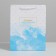 Package Gift Laminated Vertical, Packaging, "Paints of Heaven", MS 18 x 23 x 10 cm