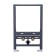 Installation stand for the suspended bidet IDDIS Profix Prob000i32, 135x500x820, universal