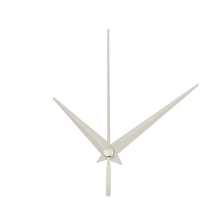 A set of 3 arrows for 50/70/77 mm watches, packing 10 pcs, silver-1