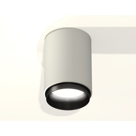 Ambrella Light, XS6314021, MR16 GU5.3 LED 10 W, color gray sand, black-2