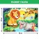 Maxi Puzzles "Jungle Stories", 15 details
