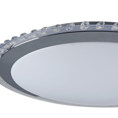 Freya FR6441-CL-30-W Glory, 428x428x72 mm ceiling lamp, LED, 30W, 2100LM, 3000K, white color-5