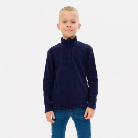 Jumper Children's Minaku Dark blue color, size 128-1