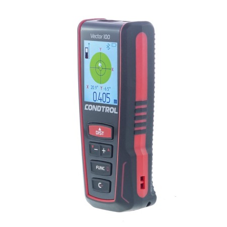 CondtrolVector laser rangefinder 100 1-4-100, 0.05-100 m, ± 1.5-2