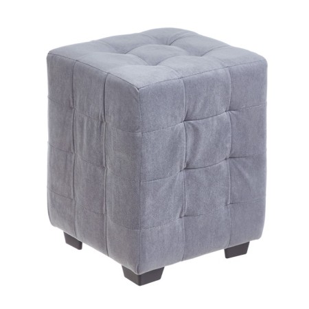 Puf Kosen, 300x300x400, velor gray