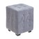 Puf Kosen, 300x300x400, velor gray
