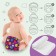 Reusable diaper "monsters"