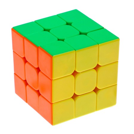 Mechanical toy "Cube" 5.5 × 5.5 × 5.5 cm-5