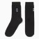 Socks male husband, black color, size 25-27