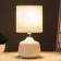 E14 40W white 3x13x25 cm Risalux desktop