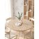 Tables on the table “Inspiration”, round, oxford, elastic band, size 140x140 cm, diameter 105-120 cm