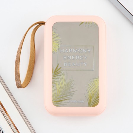 Harmony charger, 5000m, mod. PB-02, 10.4 x 6.4 cm-2